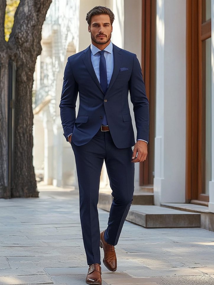 Guía vestuario hombres 6