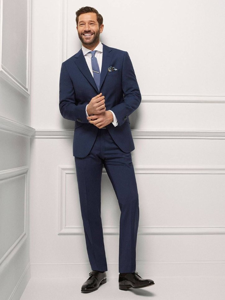 Guía vestuario hombres 4